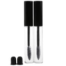 2pcs 10ml Reusable Clear Empty Bottle Liquid Tube Cosmetic Container for Eyelash Growth Oil /Mascara