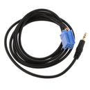 3.5mm Male to Male Car Aux Cord Stereo Audio Cable
