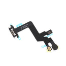 Power Button On / Off Switch Flash Light Mic Flex Cable Replacment Part Pre-installed Part for Iphone 6s plus 5.5"