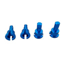 Blue Metal Differential Cup for 1/18 RC Wltoys A949 A959 Cars Upgrade Parts