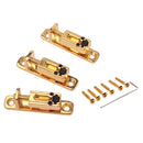 Bridge Tremolo Roller Saddle for Strat Telecaster ST TL Cigar Box 6 String Electric Guitar
