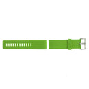 Fashionable Durable Waterproof Replacement Wrist Bracelet Sport Band Strap Compatible For Smart Watch Green