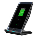 Wireless Charger PowerPort Qi Wireless Charging Stand Dock for Galaxy Note 5,S7/S7 edge/S6/S6 edge/S6 edge+, Nexus 4/5/6/7, Nokia Lumia 920,Optimus Vu2, HTC 8X/Droid DNA and More