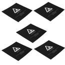 5Pieces 3D Printing Build Surface Tape for Heated Bed 220x220mm/8.6x8.6inch