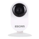ESCAM Ant QF605 Wifi Mini Household IP Camera 1.0MP HD 720P Onvif P2P Indoor Surveillance Night Vision Security Wireless Camera -EU Plug