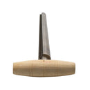 HSS Cello Endpin Hole Reamer 1:17 Taper Violoncello Replacement Parts for Cello Endpin Holes