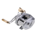 Baitcasting Reel 9+1 Stainless Steel Bearings Fishing Reel for Bass, Crappies, Perch, Trout, Walleyes and More