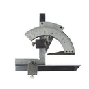 Universal Stainless Steel Bevel Protractor 2' Graduation Dial 0- 320 Degree