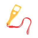 Plasti Spanner Thumbscrews Knop Wrench with Sling for GoPro Camera Yellow