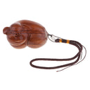 Rosewood Auspicious Pig Prayer Bracelet Wood Wooden for Men Women Boys Girls