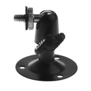 Mini Security Wall Mount for Camera, Adjustable Indoor/Outdoor for Security Camera Stand,Made of metal