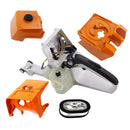 Rear Handle Shroud Top Air Filter Cover for Stihl MS440 044 Chainsaw New