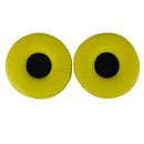 Replacement Earpad for SONY MDR-PQ2 ATH-WS50 Headphone Yellow