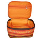 Camping Tableware Organizer Bag BBQ Picnic Cooking Spice Jar Bottle Storage Zipper Pouch for Home Use Outdoors