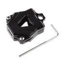 Motorcycle Key Cover Case Shell CNC Aluminum For Yamaha XVS1300 XT660 FZ6