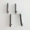 4Pcs Stainless Steel M6 Hex Nut Sleeve Anchor Expansion Bolt Screw Setscrew