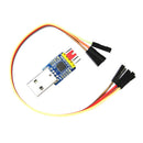 USB 2.0 to RS232 TTL STC 5v Auto Converter Module Converter for Arduino DIY Projects