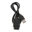 PC USB Converter Adapter Cable for Microsoft Xbox One Conversion Wire Cord 73cm/28.74" Extra Length