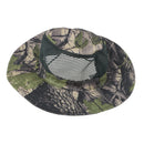 Men's Outdoor Sun Hat Visor Fisherman Hunting Hiking Cap Sun Hat for Fish
