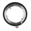 Camera Lens Adapter Ring for Nikon AI(G) to Canon EOS EF EF-S Lenses Converter Manual Focus