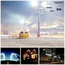 30W LED Flood Light Outdoor Landscape Lamp Spotlight Security Light White