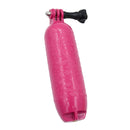 Waterproof Wrist Strap Hand Grip Floater &Screw &Lanyard for GoPro Purple