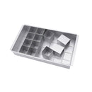 Aluminum Alloy Cake Biscuit Cookie Decor Sugar Mold Mould DIY Baking Tool