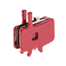 Bike Disc Brake Pads for BB7 Organic Semi-Metal Brake Pads Disc Brake System Smooth and Powerful Braking