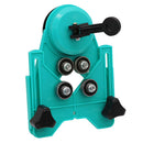 Adjustable HSS Diamond Drill Bit Glass Hole Saw Guide Sucker Base Locator