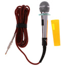 Dynamic Wired Professional Microphone Uni-directional with 15.42ft Cable