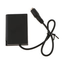 Dummy Battery DC Coupler Adapter For Fujifilm F30, F31FD, X100, X-S1, W1, X30, X70 Digital Cameras