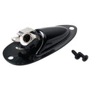 1/4'' Loaded Output Input Jack Plug Socket for FD Strat Electric Guitar Parts