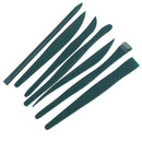 7 Pieces/Set Plastic Pottery Clay Carving Sculpting Modeling Tools for Kids Crafts