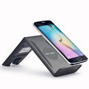 Fast Wireless Charger, QI Wireless Charging Stand Cradle Dock with LED Indicator 10W for Galaxy S6,Galaxy S6 Edge,S7 Edge,S7,Note 5