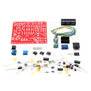 0-30V 2mA-3A Adjustable DC Regulated Power Supply DIY Kit Short Circuit Current Limiting Protection for School Education Lab