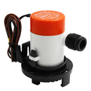 Seaflo 600GPH Electric Submersible Bilge Pump For Boats Yachts