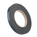 12mm Black Waterproof Car Trim Double Sided Strong Self Adhesive Foam Tape