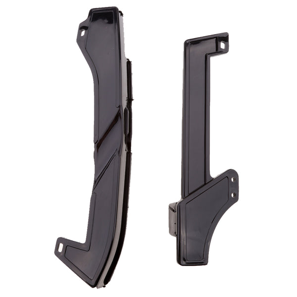 1 Set Black Motorcycle Chain Guard Cover for Yamaha PW80 PY PW 80