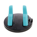 New Silicone Pad Dash Mat Cell Phone Car Mount Holder Dock For Android Samsung S5/S4/S3/iPhone 4/5/5s/6/6S/7(plus) Blue