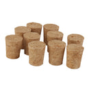 10pcs Tapered Corks Stoppers DIY Craft Art Model Building 22mm x 17mm x 26mm