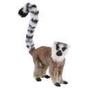 Simulation Lemur Monkey Model Figure Kids Story Telling & Teaching Props