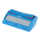 Digital Chess Timer for Chess Board Competition w/ Delay
