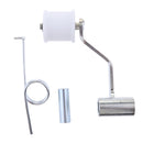 Aluminium Alloy Motorcycle Chain Roller Guide Tensioner 110CC 125CC 140CC
