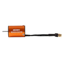 OCDAY Waterproof B2435 6100KV 4Poles Brushless Motor for 1/18 1/16 RC Car CNC