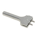Adjustable Leather Craft Tools Hole Punches Stitching Leather Hole Punch