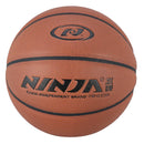 Basketball Official Size 7/29.5In, Composite PU Leather Sport Training Ball - Indoor Outdoor Game Balls with Needle & Net