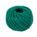 Strong Durable 50M Gift Wrapping Decoration Rope Ribbon Twine Rope Cord String Ball Craft Scrapbooking DIY Dark Green
