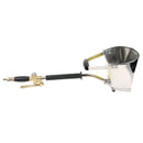 Air Stucco Cement Plaster Texture Hopper Sprayer Gun Wall Plastering Tool Antique Color