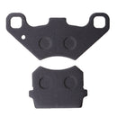 Front Brake Pads For 150cc 250cc SUNL KINROAD KANDI ROKETA ATV GO KART BUGGY