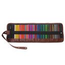 Set of 48 Pcs Vivid Watercolor Pencil Case Colored Pencils Kid Adults